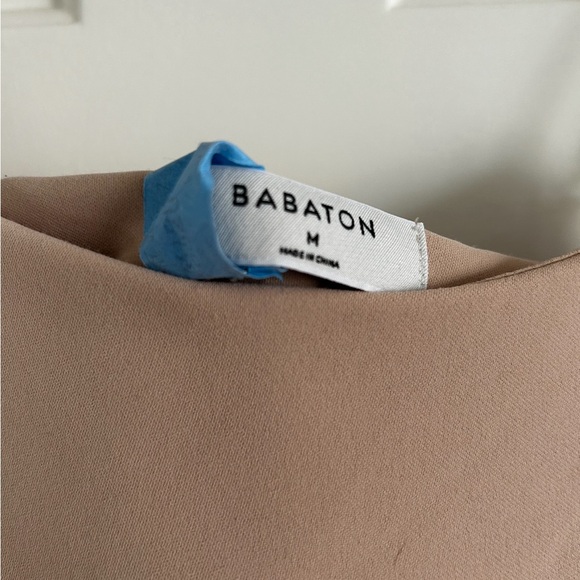 Babaton Aritzia Tilde Slip Dress - Picture 4 of 4